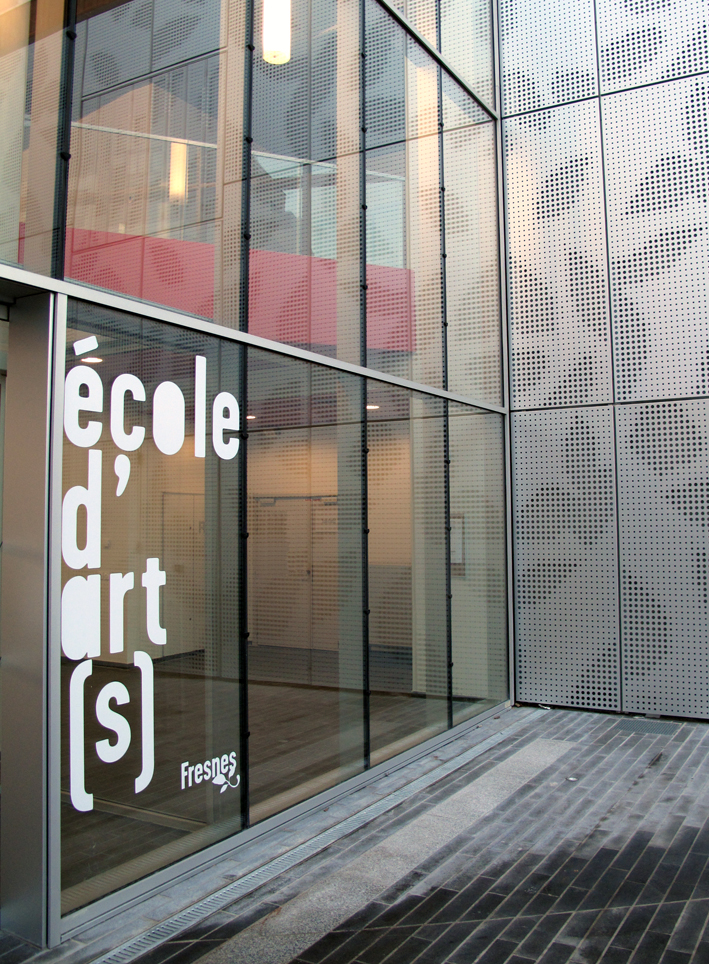 École d’art(s) de Fresnes