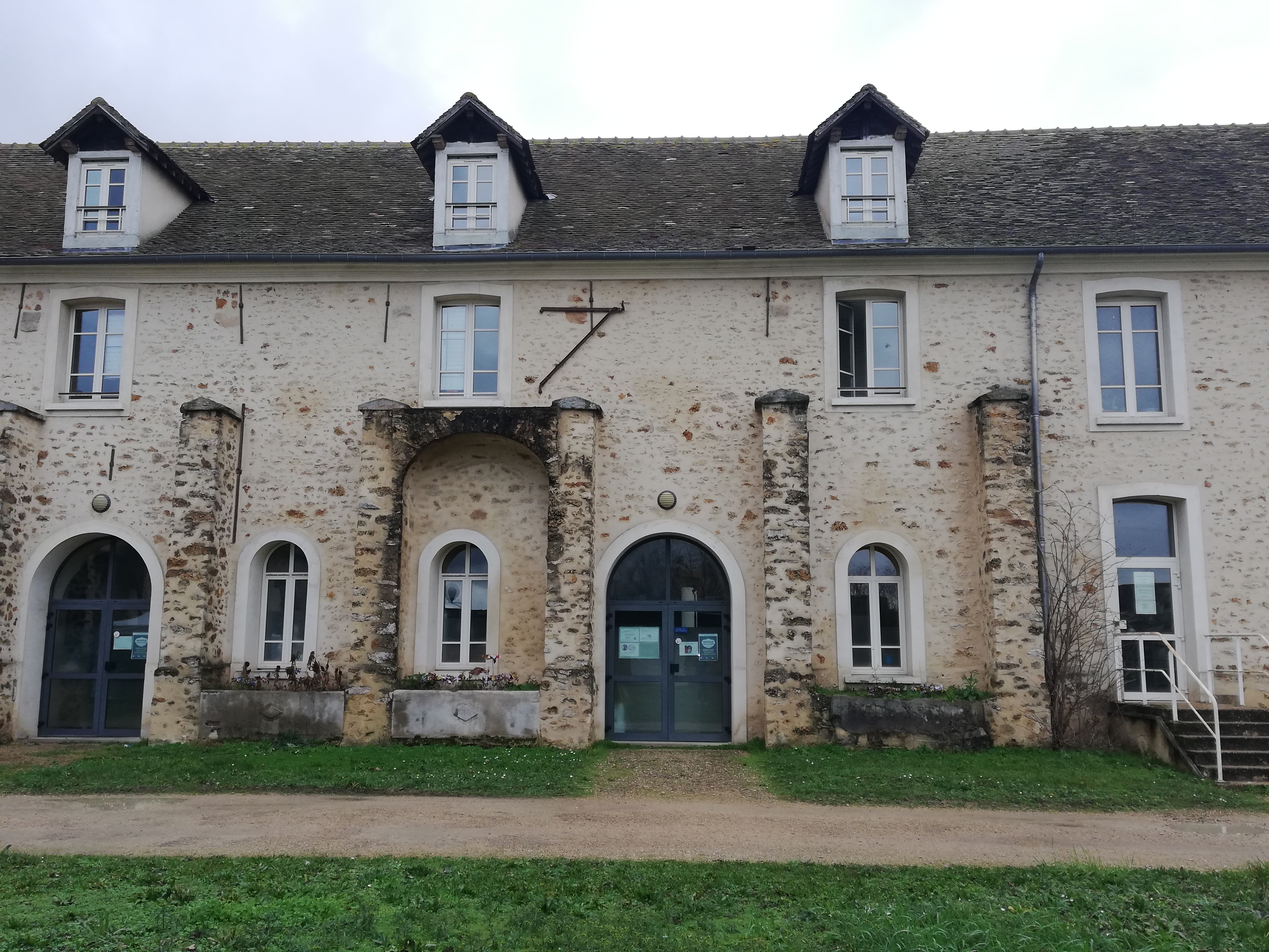 École municipale d'arts plastiques et visuels de Grigny