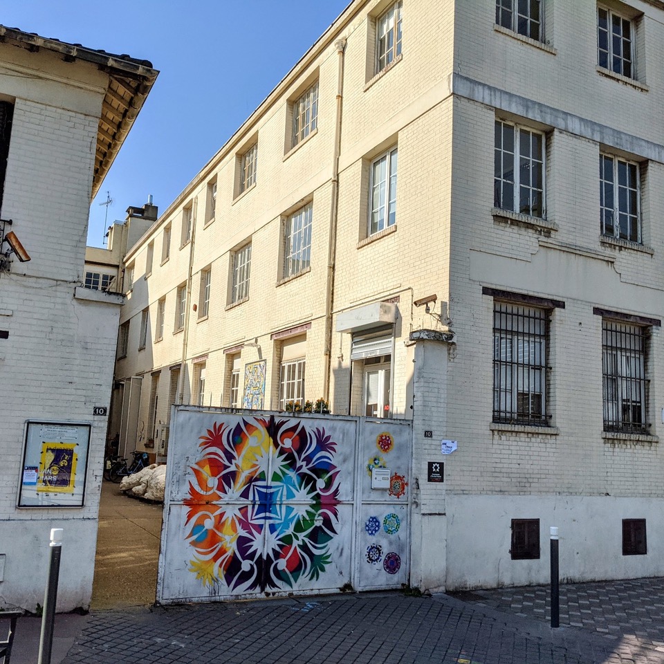 École municipale des Beaux-arts de Saint-Ouen-sur-Seine