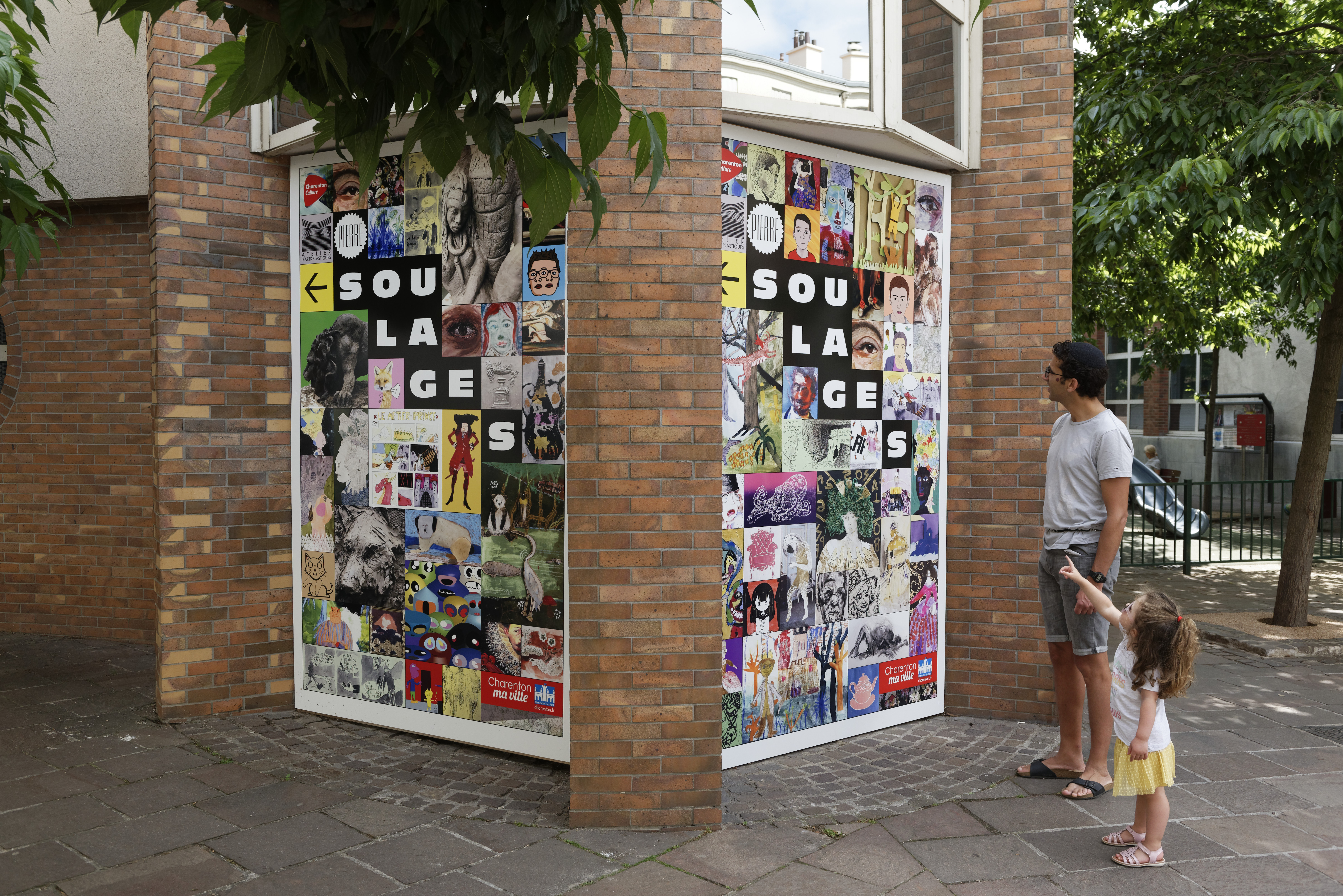 Atelier d’arts plastiques Pierre Soulages