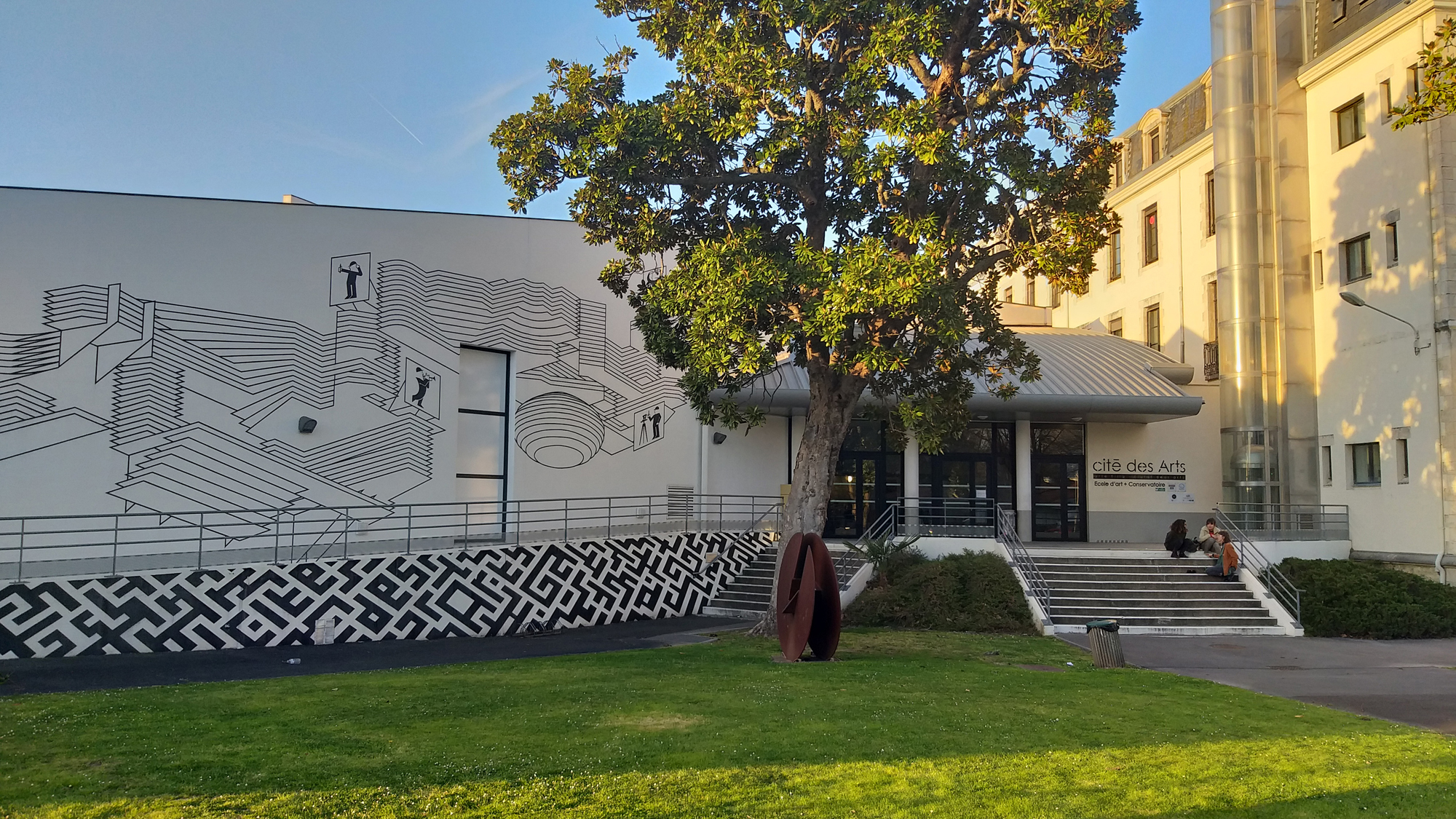 École supérieure d'art Pays Basque