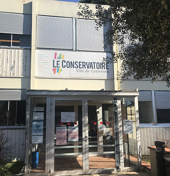 Conservatoire à Rayonnement Communal de Colomiers