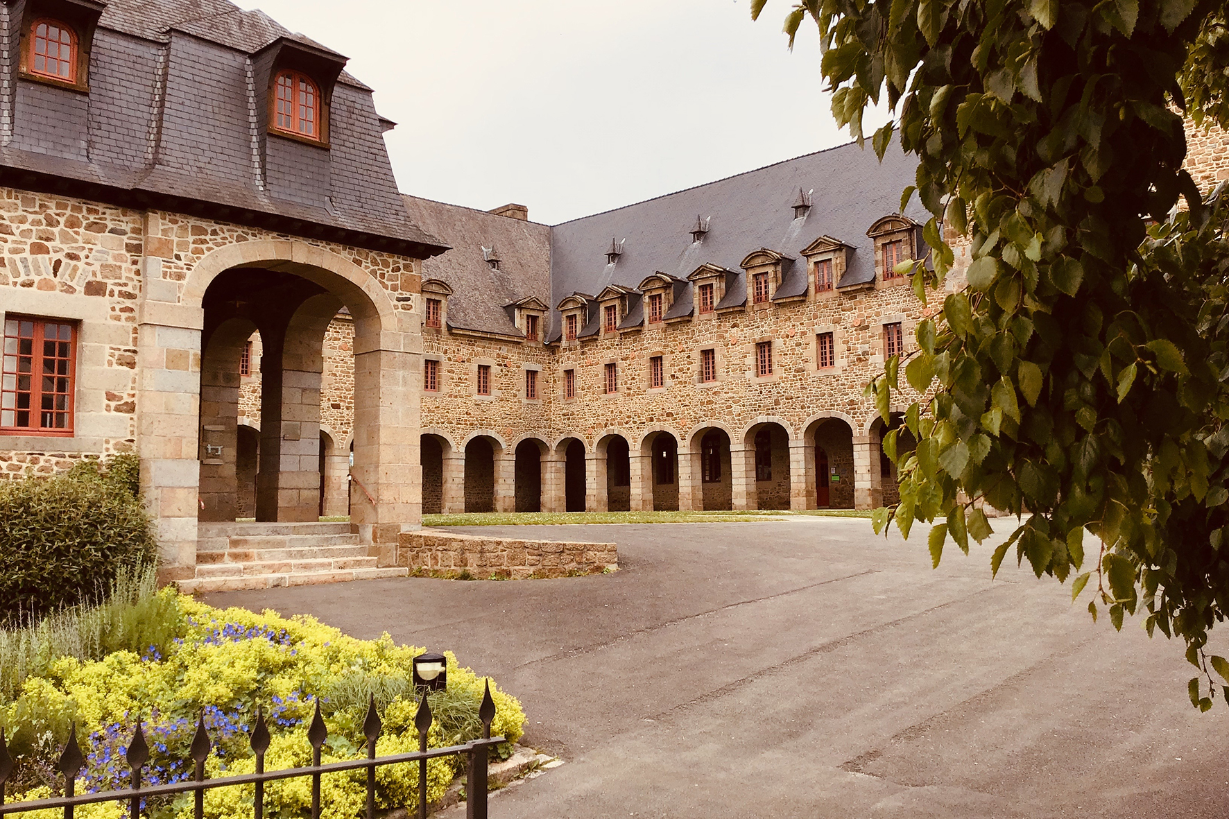 École Communautaire d’arts plastiques de Fougères