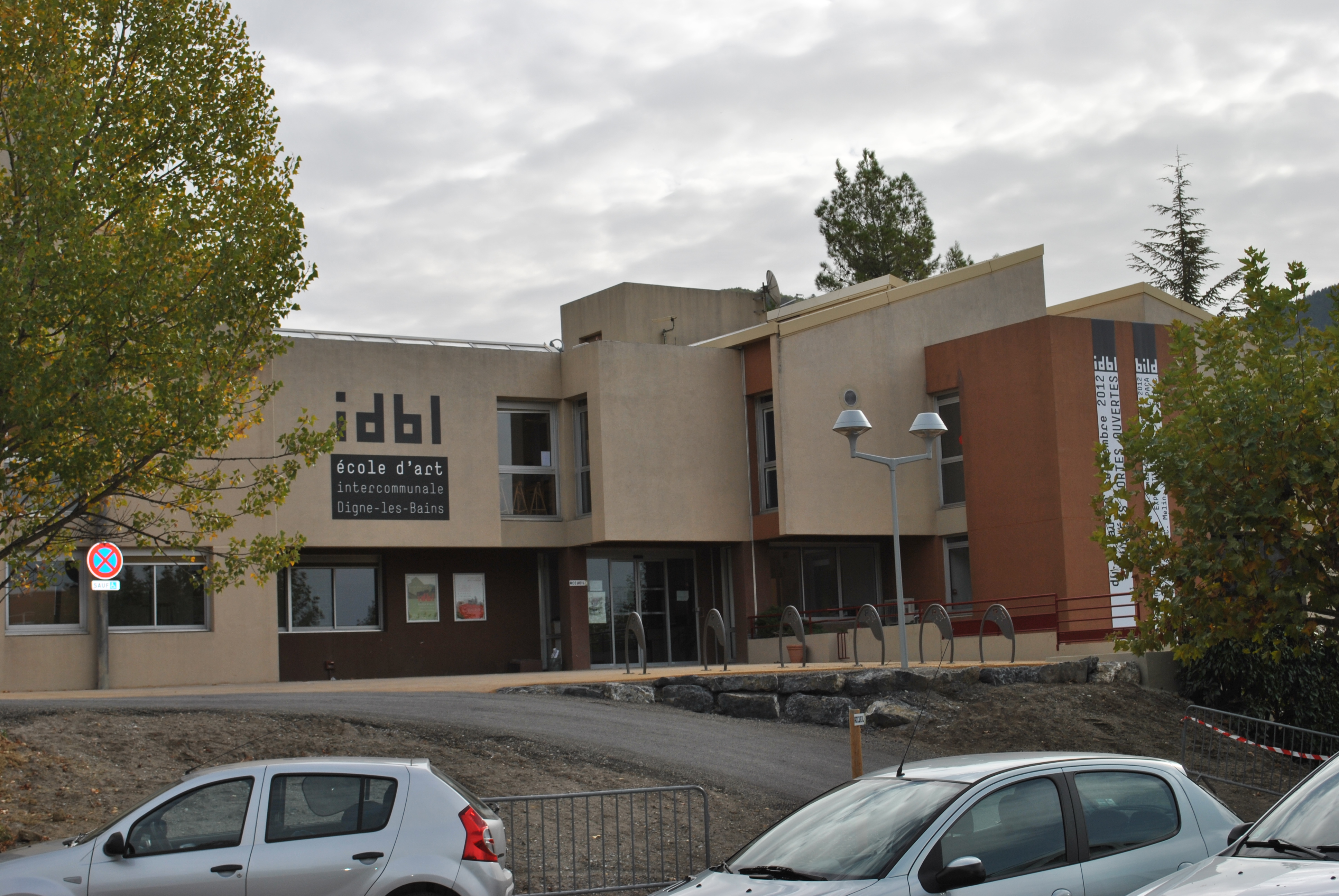 École d’art intercommunale idbl