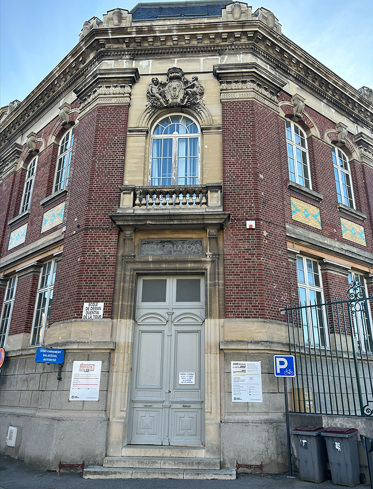 École de dessin Maurice-Quentin De La Tour