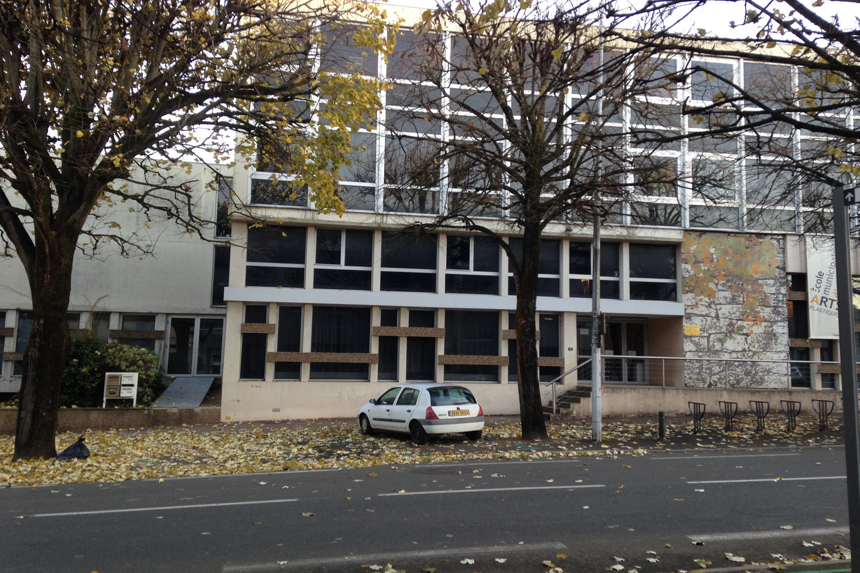 École municipale d’arts plastiques de Mâcon