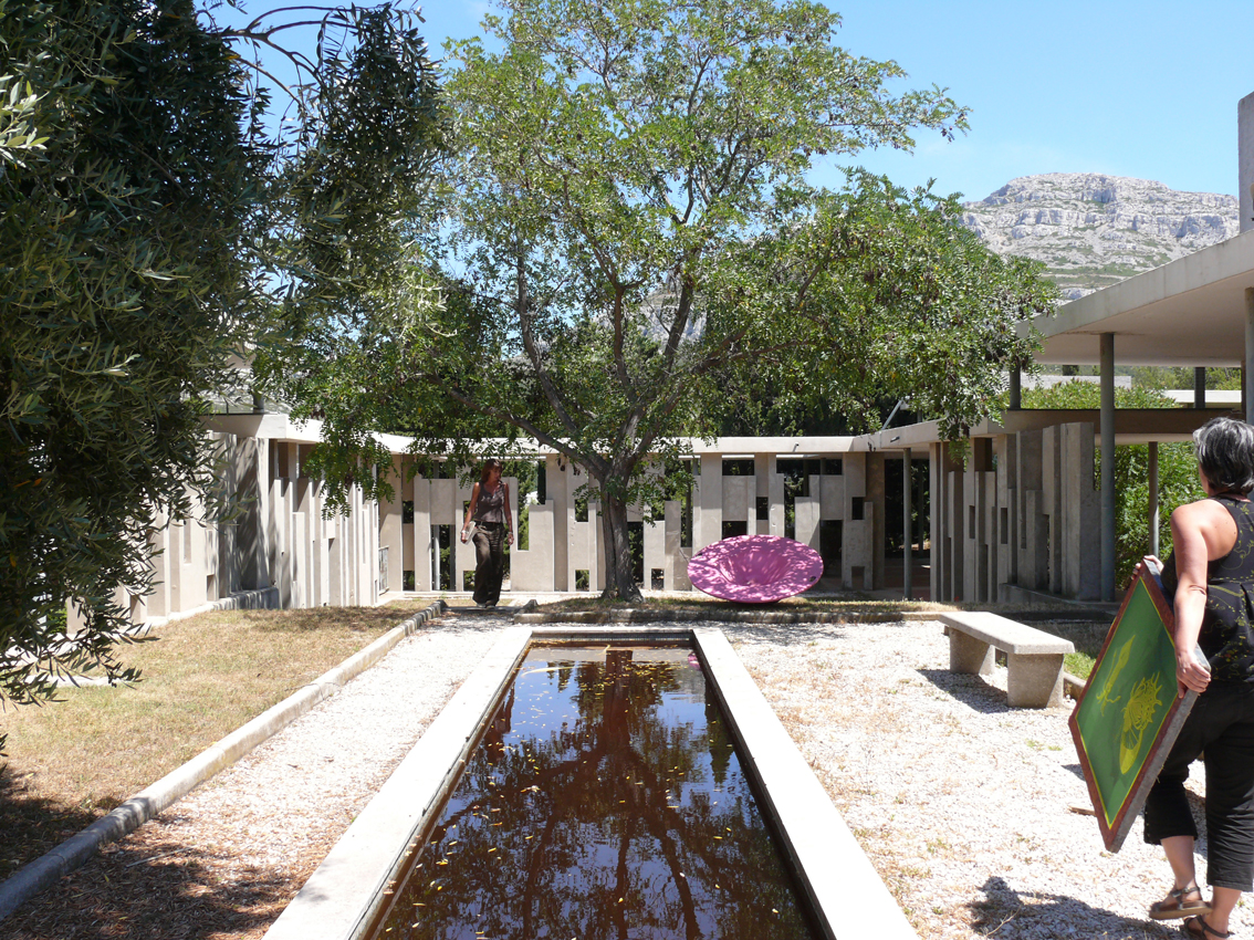 Institut national supérieur d’enseignement artistique Marseille Méditerranée - INSEAMM