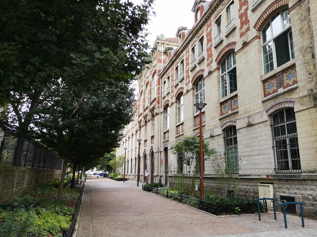 Conservatoire à Rayonnement Départemental de Pantin-Le Pavillon